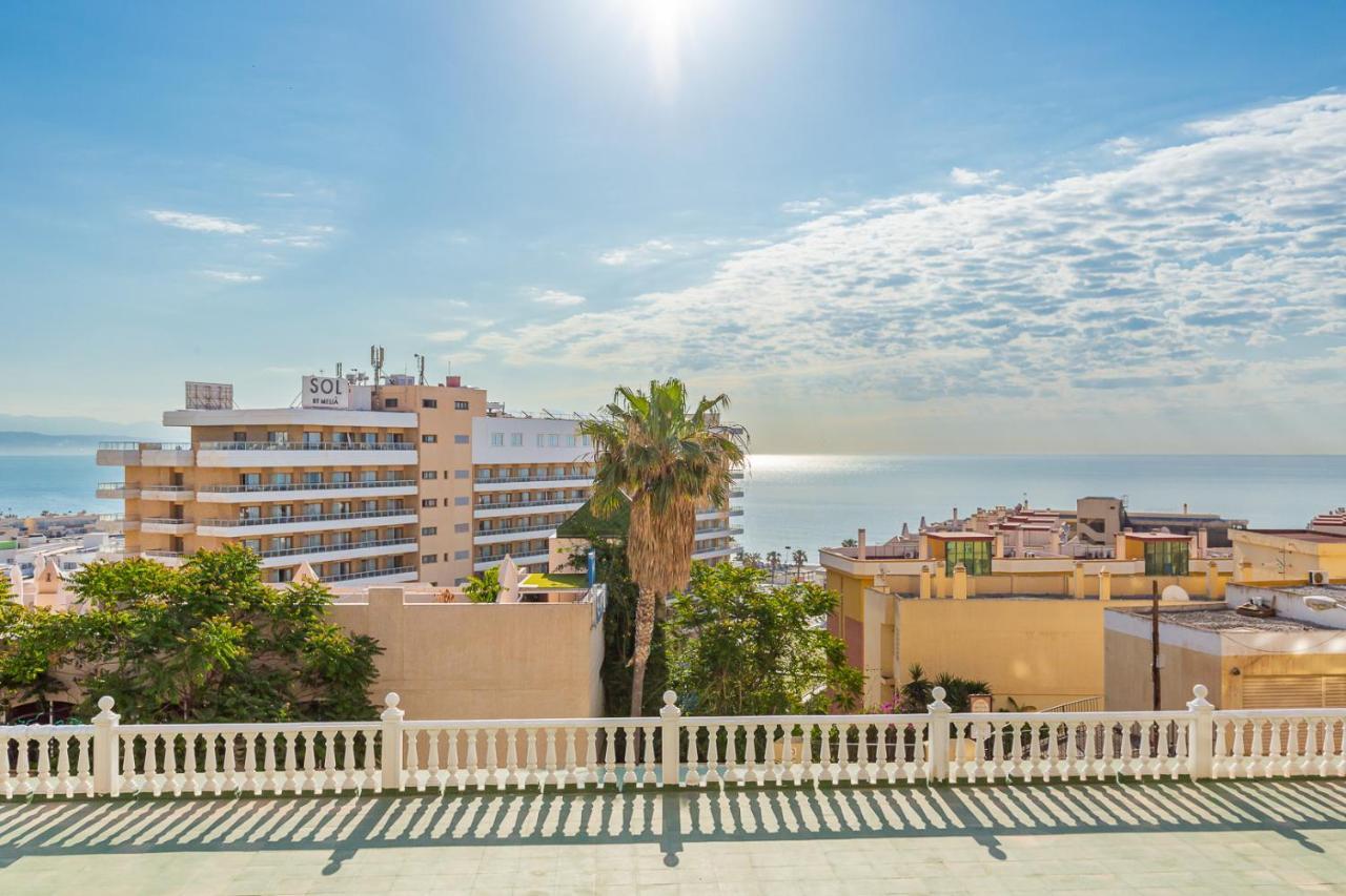 Juan El Fuerte Apartment Torremolinos Exterior photo