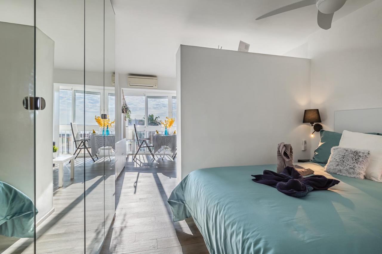 Juan El Fuerte Apartment Torremolinos Exterior photo